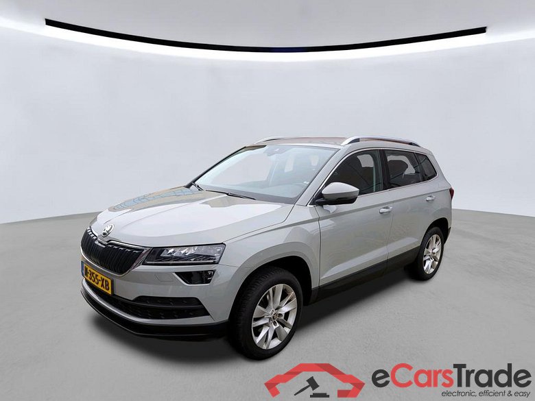 SKODA Karoq 81 kW