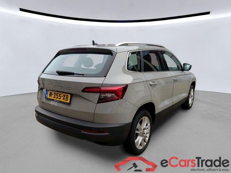 SKODA Karoq 81 kW #5