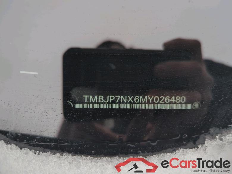 SKODA Octavia Combi 81 kW #2