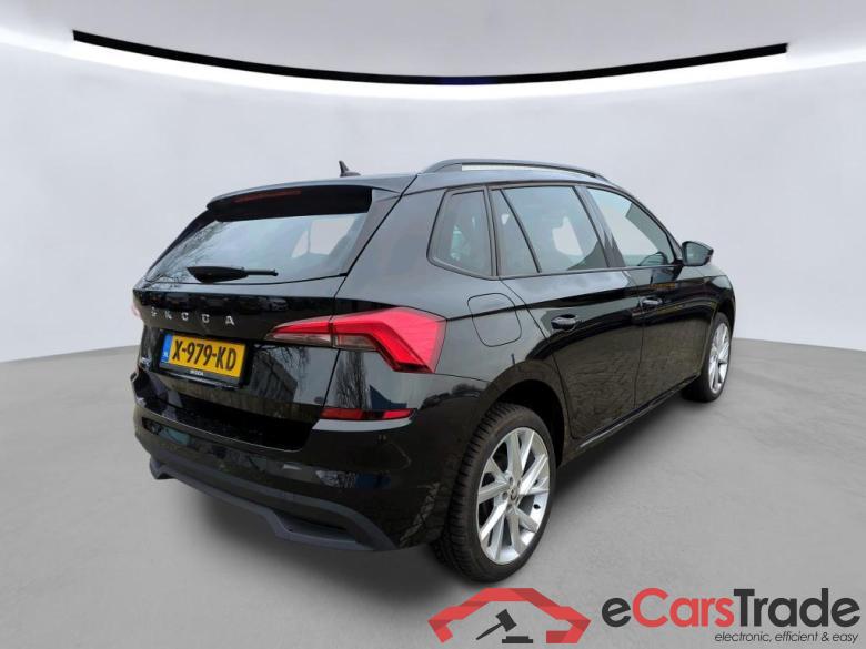 SKODA Kamiq 81 kW #4
