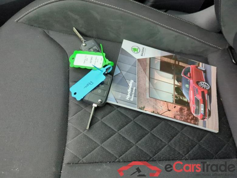 SKODA Kamiq 81 kW #5