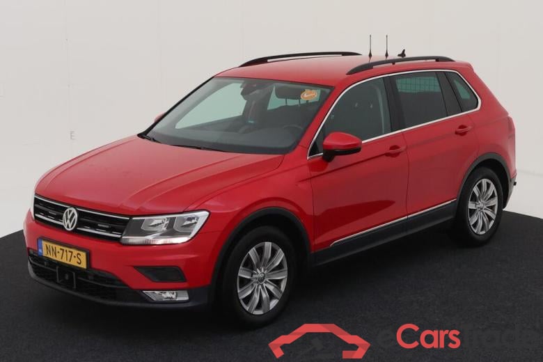 VOLKSWAGEN Tiguan 110 kW