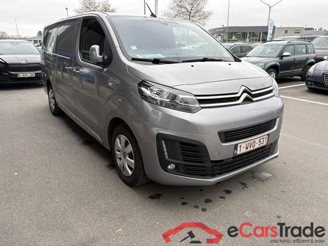CITROEN Jumpy Fourgon L-Mwb - 2019 Jumpy 2.0 BlueHDi XL Driver S/S EAT (6.2) #1