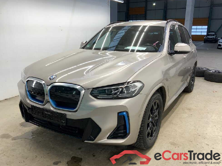 Baureihe iX3 Impressive 80kWh