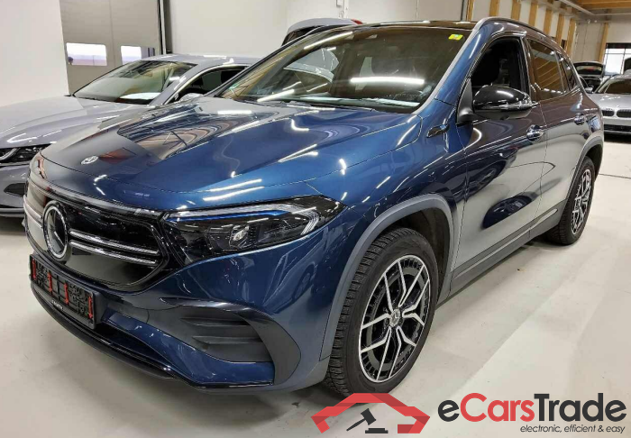 EQA EQA 250 (243.701)AMG AMG Line 66kWh #1