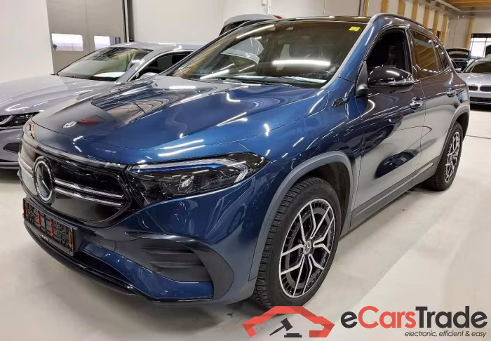 EQA EQA 250 (243.701)AMG AMG Line 66kWh