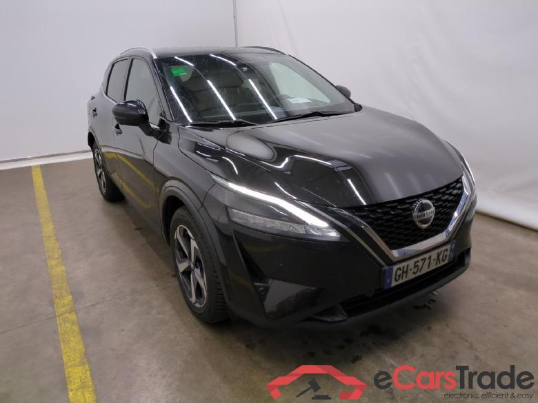 NISSAN Qashqai 5p Crossover 1.3 DIG-T 140 Tekna #2