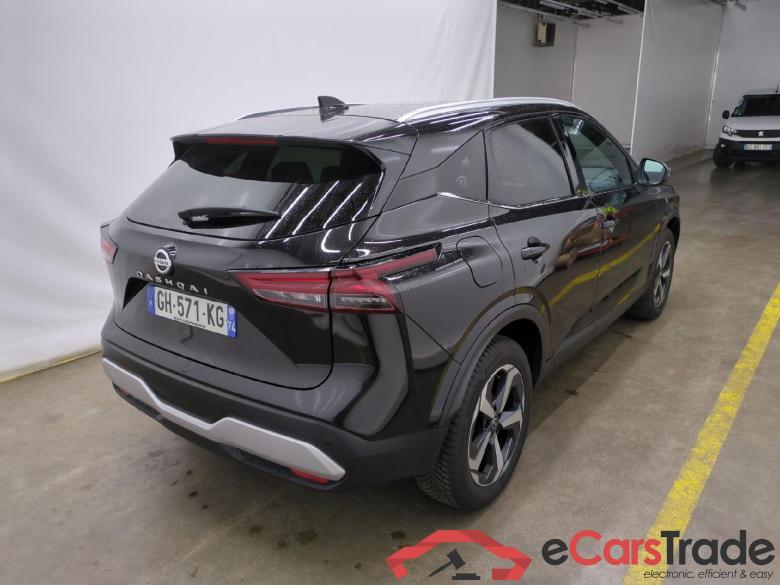 NISSAN Qashqai 5p Crossover 1.3 DIG-T 140 Tekna #3