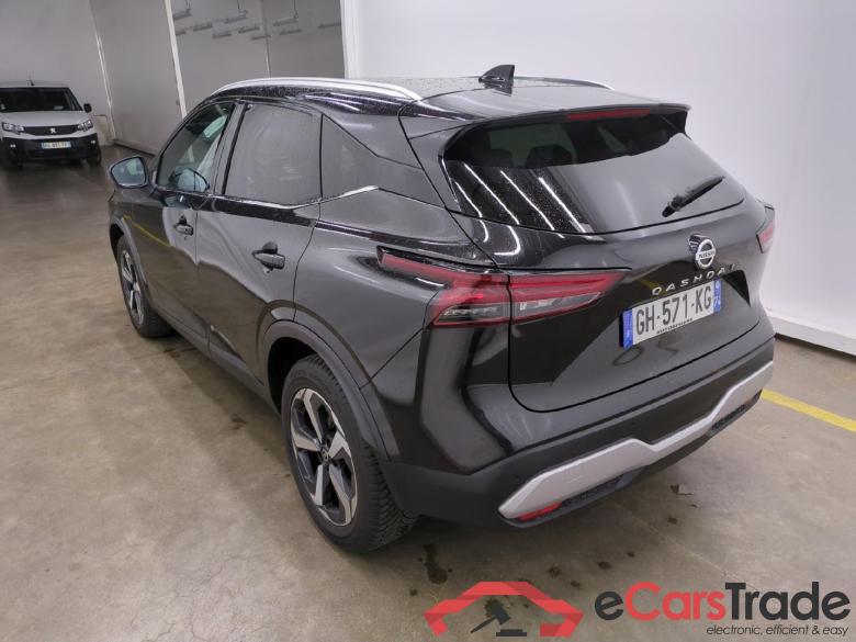 NISSAN Qashqai 5p Crossover 1.3 DIG-T 140 Tekna #4