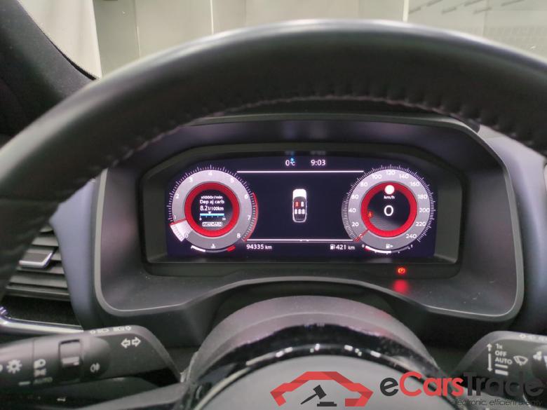 NISSAN Qashqai 5p Crossover 1.3 DIG-T 140 Tekna #6