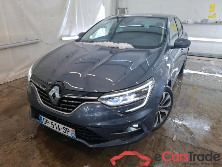 Megane IV Berline 5 ptes. Techno 1.5 dCi 115CV BVM6 E6d #1