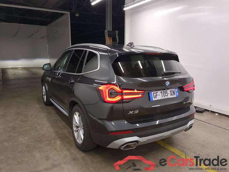 BMW X3 / 2021 / 5P / SUV xDrive30e 292ch Business Design BVA8 #4