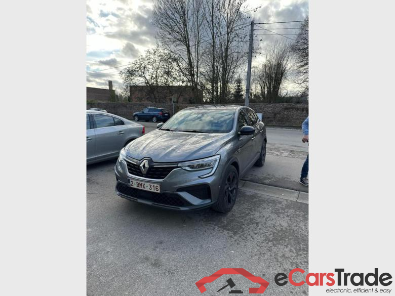 RENAULT Arkana Arkana 1.6i E-TECH HEV R.S.Line