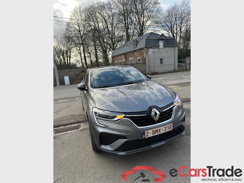 RENAULT Arkana Arkana 1.6i E-TECH HEV R.S.Line #2