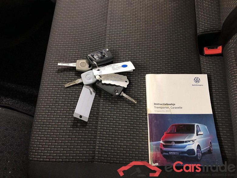 VOLKSWAGEN Transporter 81 kW #6