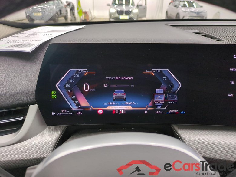 BMW X1 / 2022 / 5P / SUV sDrive18i Business Design DKG7 #6