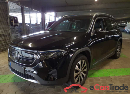 EQB -Klasse EQB 250 (243.601) 66kWh #1