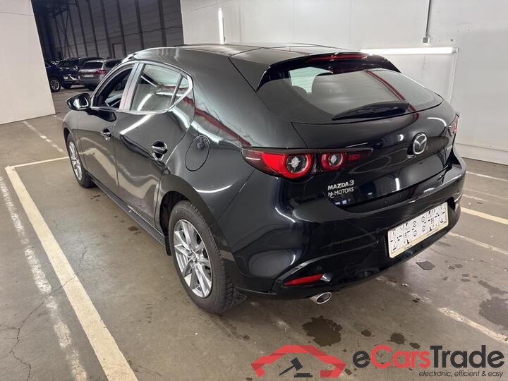 Mazda Mazda3 Hatchback Mazda3 Hatchback 2.0 e-Skyactiv G Prime-Line (Mild Hybrid) 90kW/122pk  5D/P Man-6 - CO2 indicatief #3