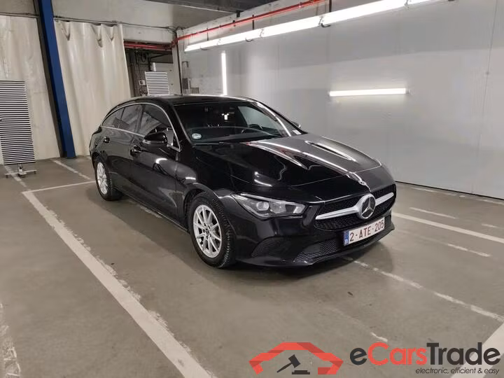 Mercedes CLA Shooting Brake CLA Shooting Brake CLA 180 d DCT Business Solution 85kW/116pk  5D/P Auto-8 #2