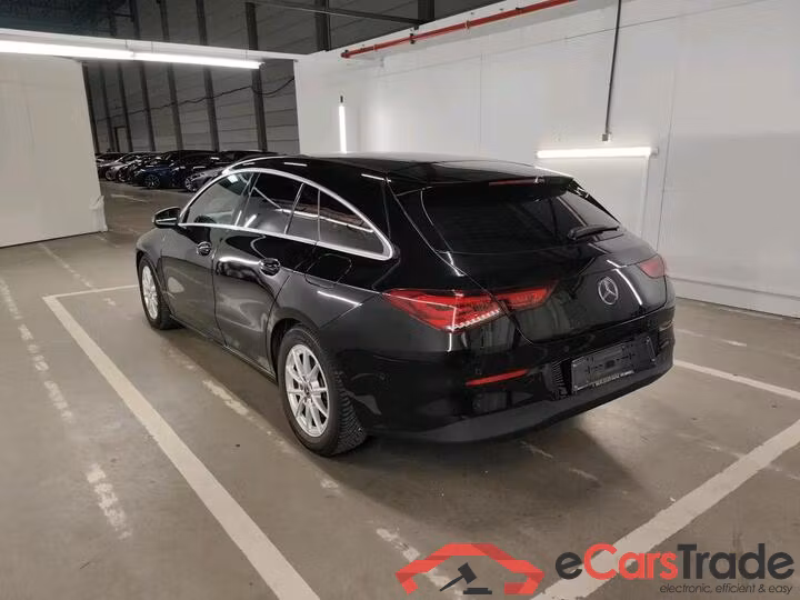 Mercedes CLA Shooting Brake CLA Shooting Brake CLA 180 d DCT Business Solution 85kW/116pk  5D/P Auto-8 #3