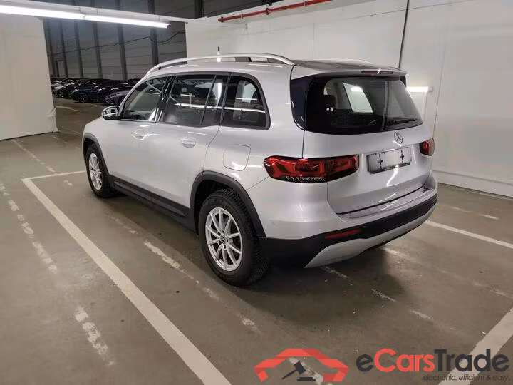 Mercedes GLB GLB GLB 200 d Business Solution 110kW/150pk  5D/P Auto-8 #3