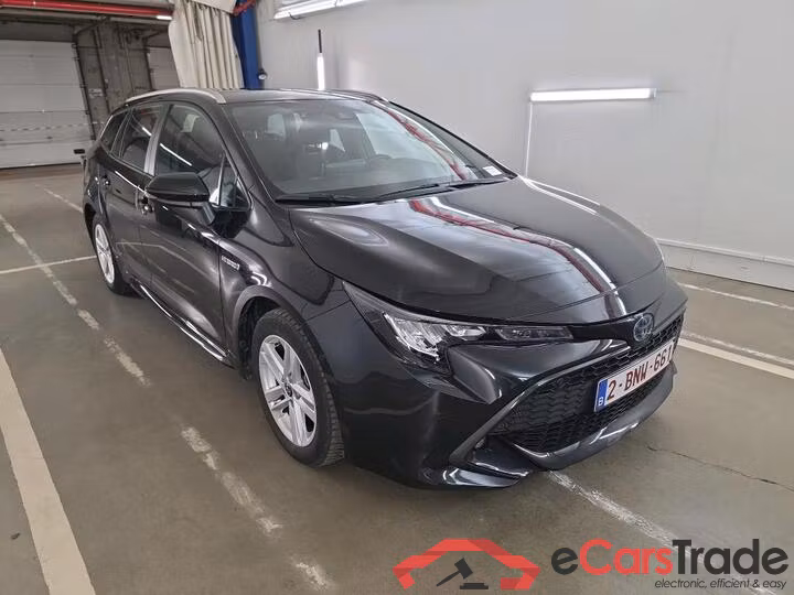 Toyota Corolla Touring Sports Corolla Touring Sports 1.8 Hybrid Dynamic e-CVT (Active Hybrid) 90kW/122pk  5D/P Auto-V #2