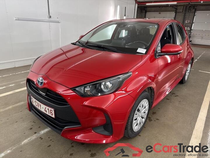 Toyota Yaris Yaris 1.5 VVT-i Hybrid Dynamic e-CVT (Active Hybrid) 85kW/116pk  5D/P Auto-V - CO2 onvolledig #1