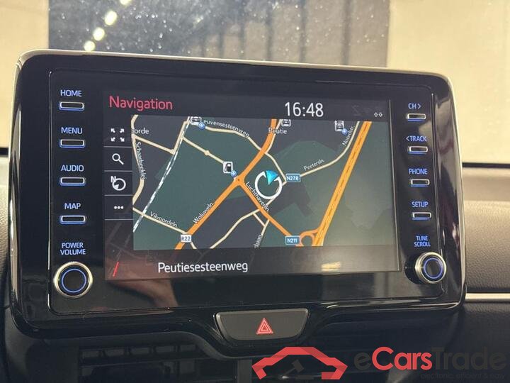 Toyota Yaris Yaris 1.5 VVT-i Hybrid Dynamic e-CVT (Active Hybrid) 85kW/116pk  5D/P Auto-V - CO2 onvolledig #6