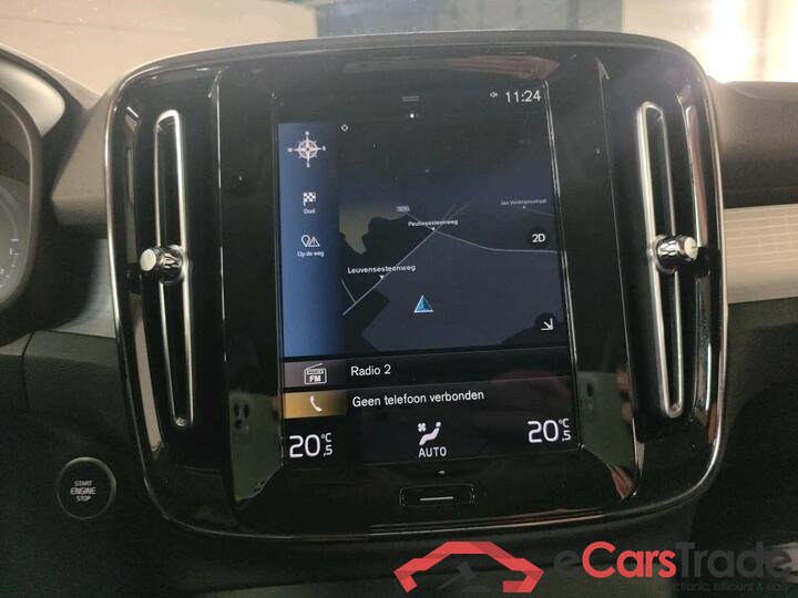 Volvo XC40 1.5 T4 Plug-In Hybrid Aut. LED-Xenon Virtual ACC Navi KeylessGo Klima PDC ... #6