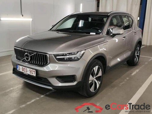 Volvo XC40 1.5 T4 Plug-In Hybrid Aut. LED-Xenon Virtual ACC Navi KeylessGo Klima PDC ...