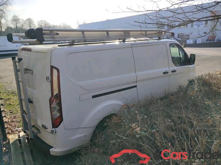 Ford Transit Custom Transit Custom 300L 2.0TD/77Kw M6 FWD Trend 77kW/105pk  4D/P Man-6 #4