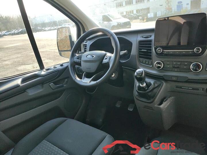 Ford Transit Custom Transit Custom 300L 2.0TD/77Kw M6 FWD Trend 77kW/105pk  4D/P Man-6 #5