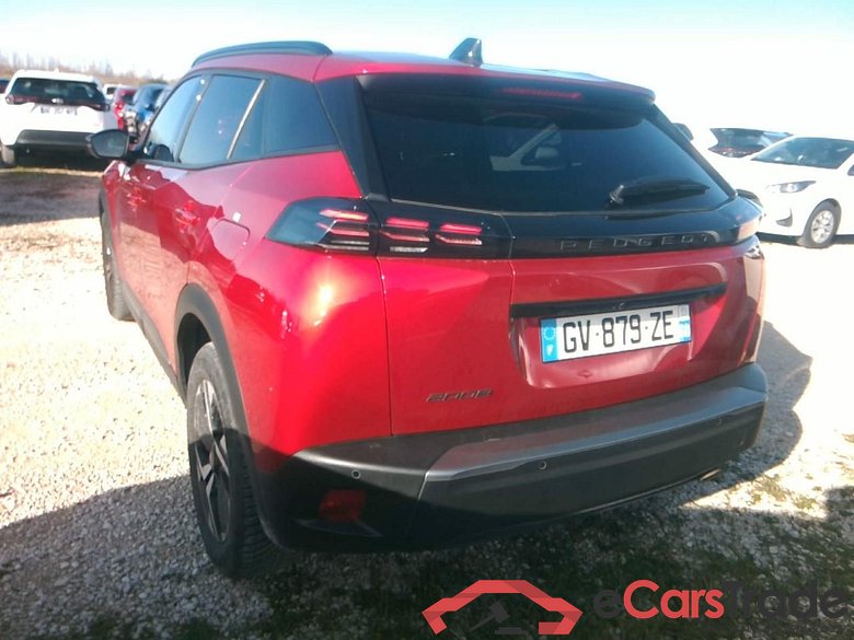 2008 ALLURE PURETECH 100 SS 3PMSF BVM RSK chtx #3