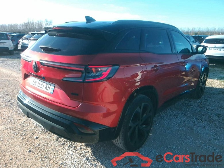 AUSTRAL TECHNO ESPRIT ALPINE E-TECH F HYB 200 BVA RISK #4