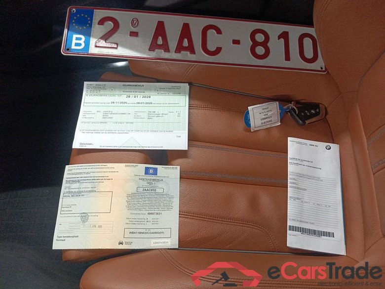 BMW 5 Reeks Touring 518d Aut. (100 kW) 5d #4