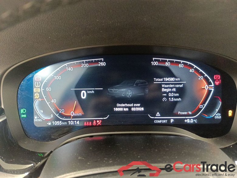 BMW 5 Reeks Touring 518d Aut. (100 kW) 5d #6