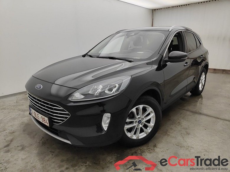 Ford Kuga 1.5 EcoBlue 88kW Aut. Titanium 5d #1