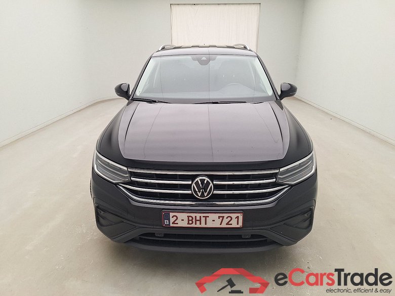 VW, Tiguan Alls FL'21, Volkswagen Tiguan Allspace 2.0 TDI DSG Life 5d