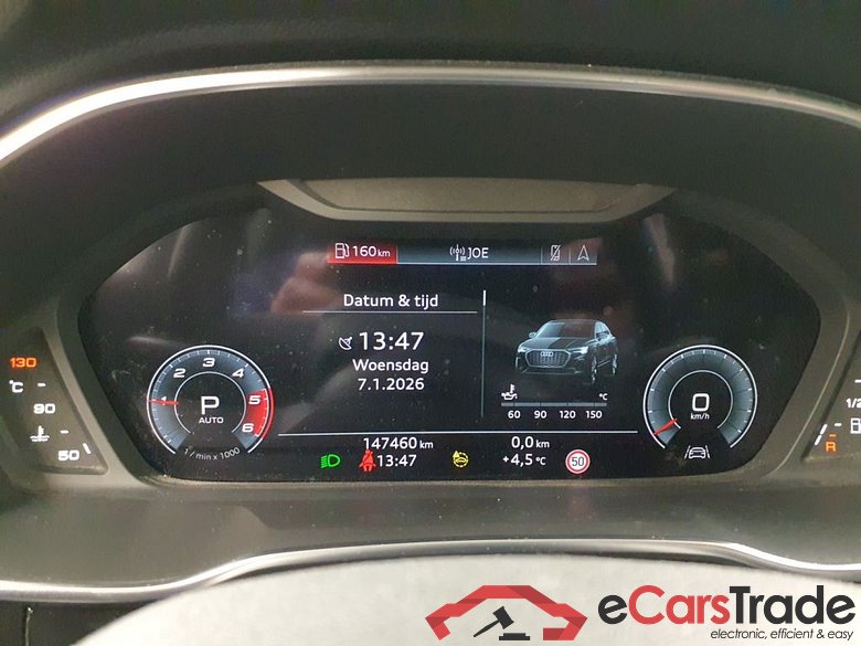 Audi Q3 Sportback 35 TDI S tronic S Line Business Ed 5d #6