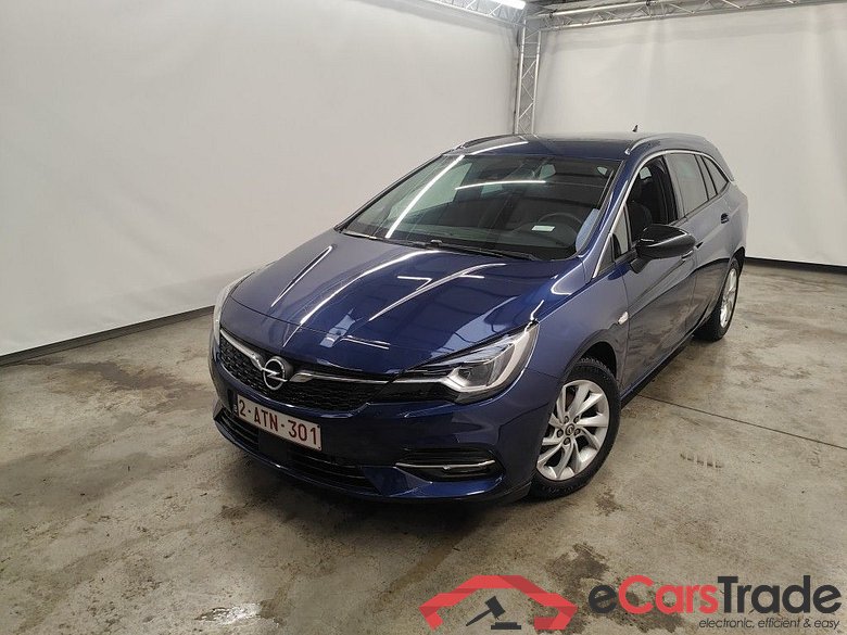 Opel Astra Sports Tourer 1.4 Turbo 107kW S/S Elegance CVT7 5d #1