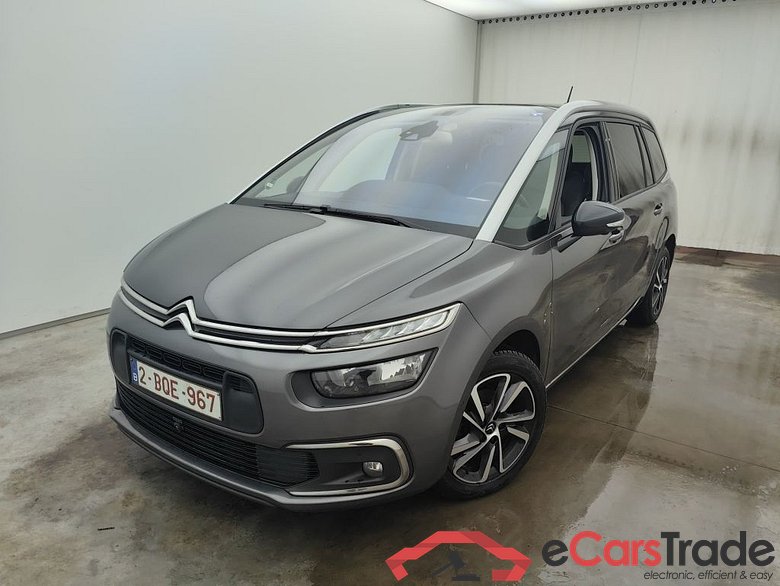 Citroën Grand C4 Spacetourer 1.5 BlueHDi 130 S&S MAN6 Shine 5d
