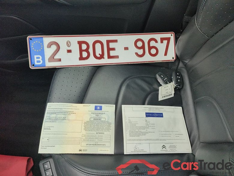 Citroën Grand C4 Spacetourer 1.5 BlueHDi 130 S&S MAN6 Shine 5d #4