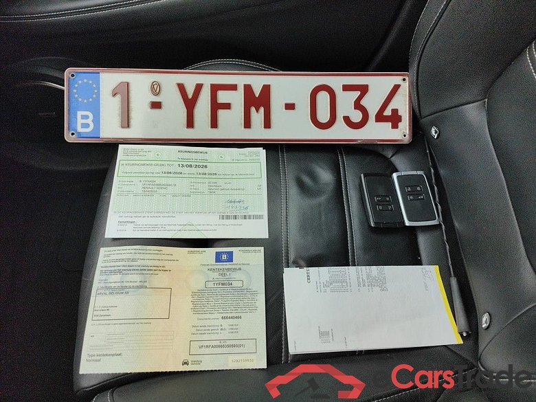 Renault Grand Scénic Blue dCi 120 EDC Bose Edition 7P 5d #4