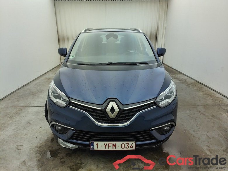 Renault Grand Scénic Blue dCi 120 EDC Bose Edition 7P 5d #5