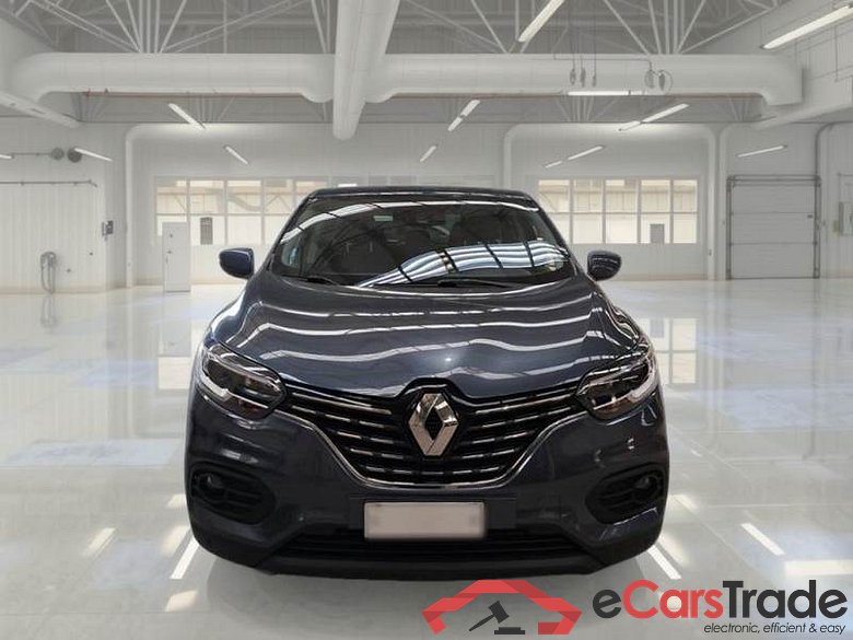 RENAULT KADJAR / 2018 / 5P / CROSSOVER 1.5 DCI 85KW BLUE BUSINESS EDC #6