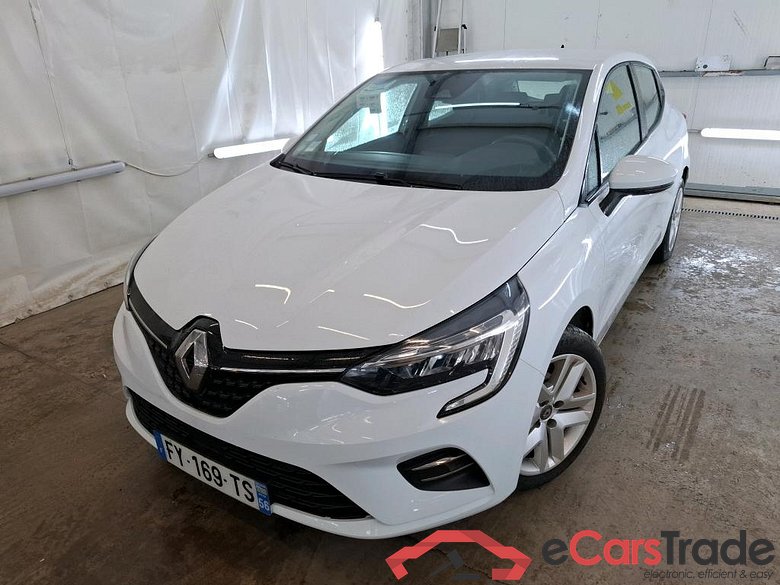Clio V Business 1.0 SCe 65CV BVM5 E6d #1