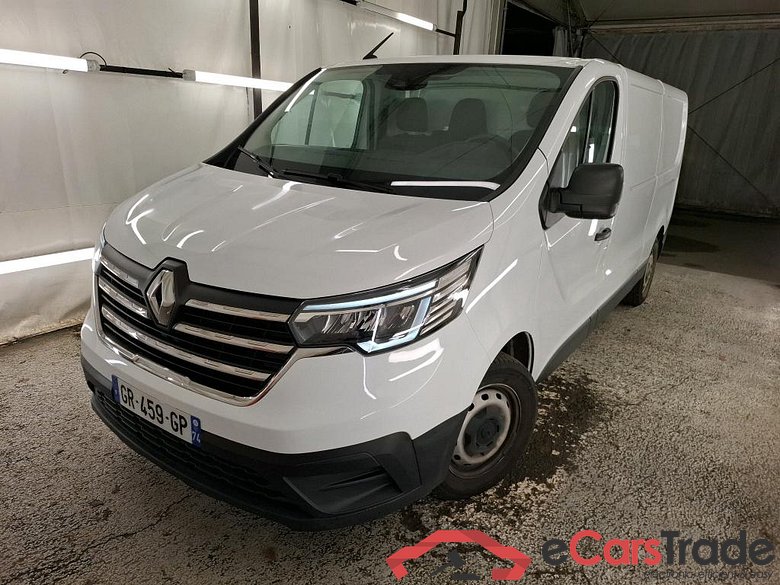 Trafic III Fourgon L2H1 3T Grand Confort 2.0 dCi 130CV BVM6 E6d #1