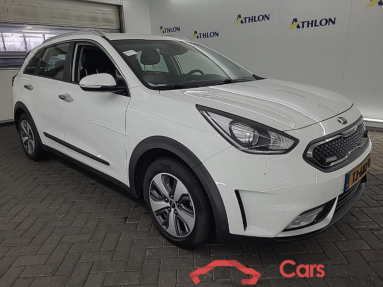 KIA Niro 1.6 GDi Hybrid DynamicLine 5D 104kW #2