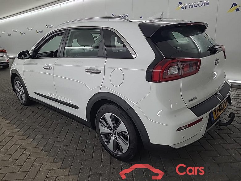 KIA Niro 1.6 GDi Hybrid DynamicLine 5D 104kW #4