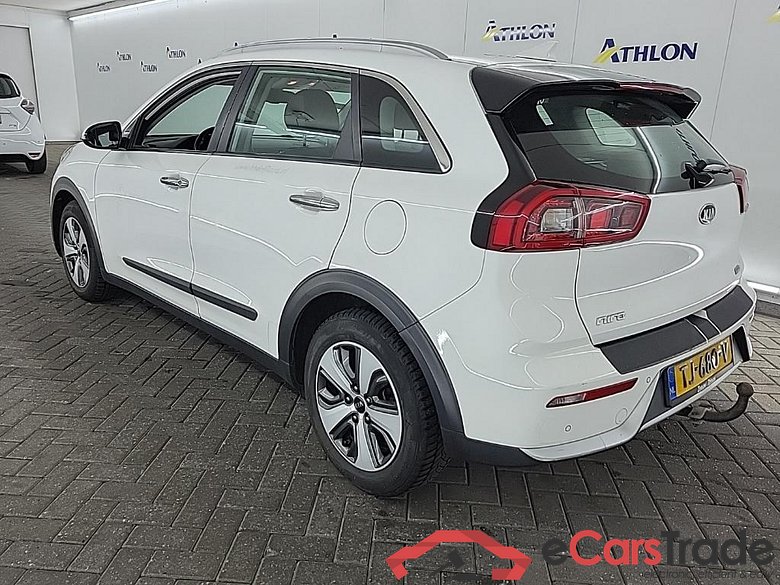 KIA Niro 1.6 GDi Hybrid DynamicLine 5D 104kW #4